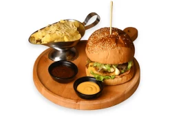 Hamburger