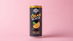 Orange Soda