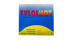 TYLOLHOT x12 bustine