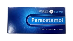 Paracetamol 500 mg