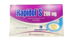 Rapidol S 200 mg