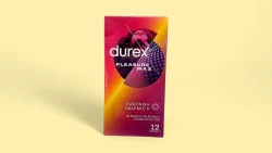 Durex Pleasuremax 12 pc