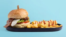 Zeus Burger