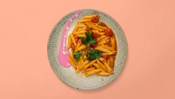 Pasta Arrabbiata