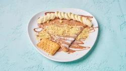 Crepe Lidia Nutella