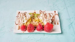 Waffle Tutti Frutti