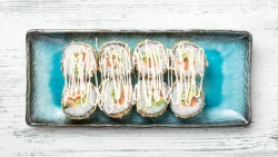 Crunchy Roll