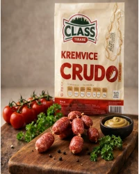 Kremvice Crudo