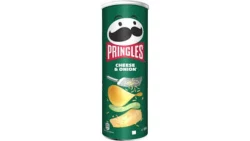 Pringles Cheese Onion 165Gr