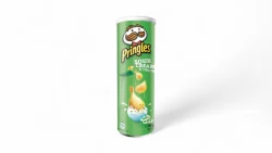 Pringles Sour Cream Onion 165Gr