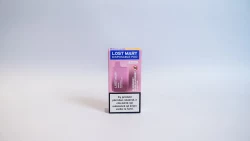 Lost Mary Blueberry