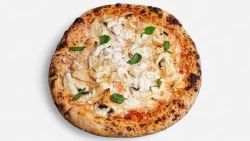 Pizza La Crema