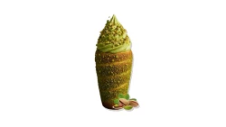 Pistachio Cone