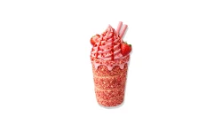 Strawberry Cone