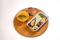 Business Lunch 2