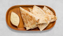 Caesar Quesadilla