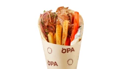 Pork Gyros
