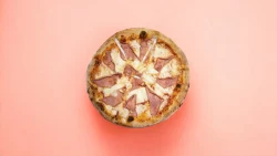 Pizza Cotto