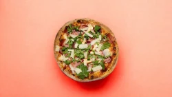 Pizza Bresaola