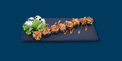 Spicy Tempura Rolls