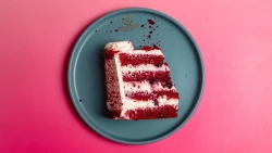 Torta Red Velvet