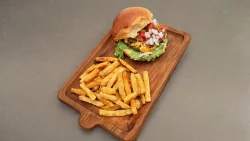 Burger Meksikan
