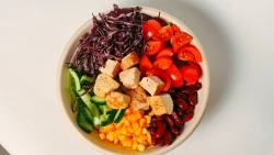 Rainbow Bowl