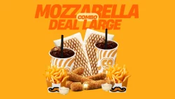 Foodini Mozzarella Combo Deal