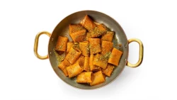 Tomato Pistachio Paccheri