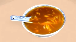 Supë Pikante
