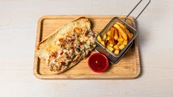Philly Cheesesteak