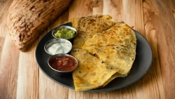 Quesadilla Chicken or Beef
