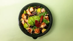Baby Spinach Salad
