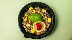 Fresh Quinoa Salad