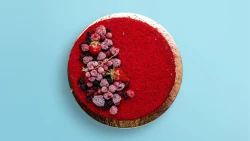 Tortë Red Velvet
