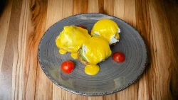 Avocado Benedict