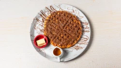 Nutella Waffle