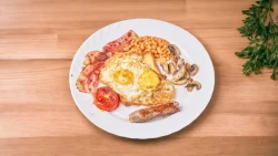 English Breakfast