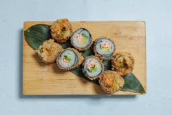 Crunchy Roll