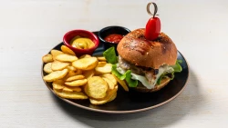 Burg-Er Spaku