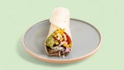 Burrito Pork