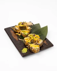 Crunchy Sushi