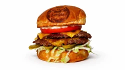 Double Smash Burger