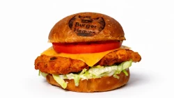 Crispy Chicken Burger