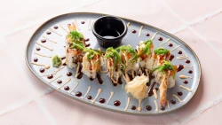 Geishah Roll