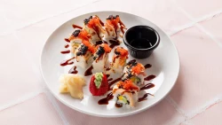 Rainbow Roll