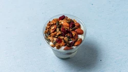 Granola Aroma Puding