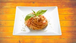 Pasta Pomodorini