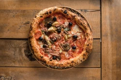 Pizza Capricciosa