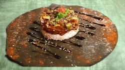 Tartar Salmoni